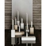 Iittala Element kynttilänjalka, 4 kynttilälle, valkoinen, näkymä 2