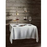 Iittala Essence red wine glass, linen, set of 2, view 3