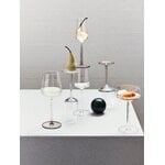 Iittala Essence red wine glass, linen, set of 2, view 2
