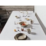 Iittala Solare lautanen, 27 cm, hiekka, näkymä 2