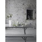 Iittala Vaso Aalto 251 mm, bianco