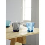 Iittala Kartio juomalasi 21 cl, 2 kpl, kirkas