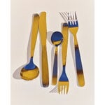 Iittala Scandia dinner knife, decoration image