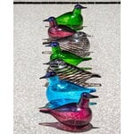 Iittala Birds by Toikka Chiffchaff, turquoise, decoration image