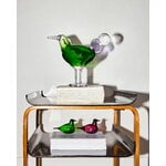 Iittala Birds by Toikka Chiffchaff, green, decoration image