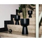 Iittala Nappula maceta, S, negro mate, imagen de decoración
