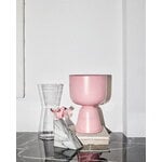 Iittala Nappula maceta, S, rosa mate, imagen de decoración
