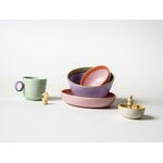 Iittala Play bowl, 19 cm, lilac - olive