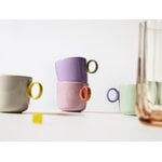 Iittala Play mug, 0,35 L, lilac - olive