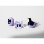 Iittala Birds by Toikka Annual egg 2025, Oriol light lilac, decoration image
