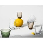 Iittala Aino Aalto glas 22 cl, klar, 2-pack, dekorationsbild