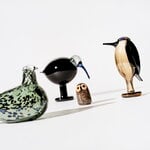 Iittala Birds by Toikka Little Barn Owl, brown, decoration image