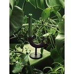 Nedre Foss Ildhane candleholder, black