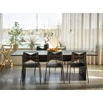 Design House Stockholm Flip Tisch, schwarz 
