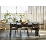 Design House Stockholm Carrello Exit, rovere