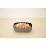 Sekisaka Store container, large oval, rock, view 5