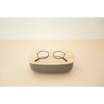 Sekisaka Store container, large oval, rock, view 6