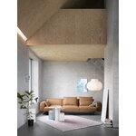 Muuto Strand stängd pendellampa, 60 cm, dekorationsbild