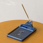 Penco Incense holder, navy, view 2