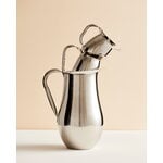 HAY Indian Steel Pitcher kaadin, korkea, ruostumaton teräs, sisustuskuva