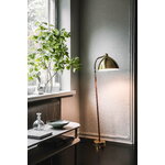 Innolux Lisa Stehlampe, Messing, dekorationsbild
