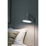 Innolux Carin wall lamp, white - brass, decoration image