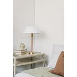 Innolux Senator table lamp, white, decoration image