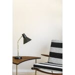 Innolux Carin table lamp, black - brass, decoration image