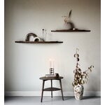 Aakjaer Furniture Heart coffee table, smoked oil oak, view 4