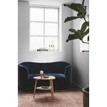 Aakjaer Furniture Tavolino Heart, rovere oliato naturale, vista 4