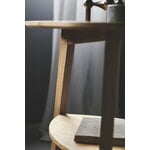 Aakjaer Furniture Tavolino Heart, rovere oliato naturale, vista 5