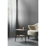 Aakjaer Furniture Heart coffee table, smoked oil oak, view 3
