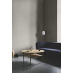Aakjaer Furniture No.100 sohvapöytä, valkoöljytty tammi, näkymä 5