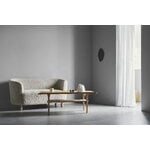 Aakjaer Furniture No.25 coffee table, natural oil oak, view 4