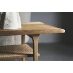 Aakjaer Furniture No.25 coffee table, natural oil oak, view 6