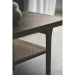 Aakjaer Furniture No.25 coffee table, smoked oil oak, view 2