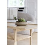 Aakjaer Furniture No.25 coffee table, white oil oak, view 6