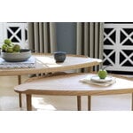 Aakjaer Furniture Tavolino No.55, rovere trattato con olio naturale, vista 3