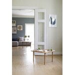 Aakjaer Furniture Tavolino No.55, piccolo, rovere oliato naturale, vista 2