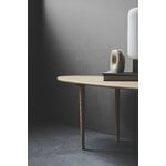 Aakjaer Furniture Surf coffee table, white oil oak, view 2