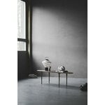 Aakjaer Furniture Tavolino Surf, rovere oliato fumé, vista 5