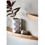Aakjaer Furniture Arcus mensola, piccola, rovere oliato naturale, vista 2