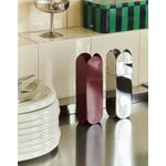 HAY Arcs Salt & Pepper grinder, burgundy