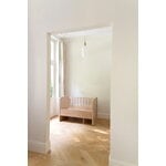 Nofred Form Baby & Junior bed, oak, decoration image