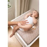 Nofred Form changing table, white, decoration image