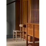 Fredericia Chaise J39 Mogensen, chêne huilé clair - cordon de papier, vue 12