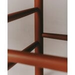 Fredericia J39 Mogensen chair, heritage red - paper cord, view 7