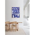 Fredericia C18 pöytä, 180 x 90 cm, vaaleaksi öljytty tammi