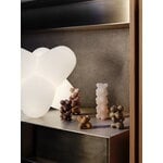 Tom Dixon Jack Object, forest brown marble, view 2