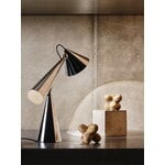 Tom Dixon Jack Object, forest brown marble, view 8